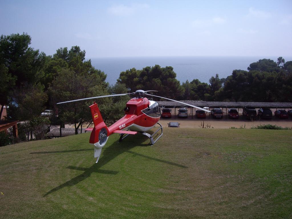 Hotel Santa Marta Lloret de Mar Exterior foto