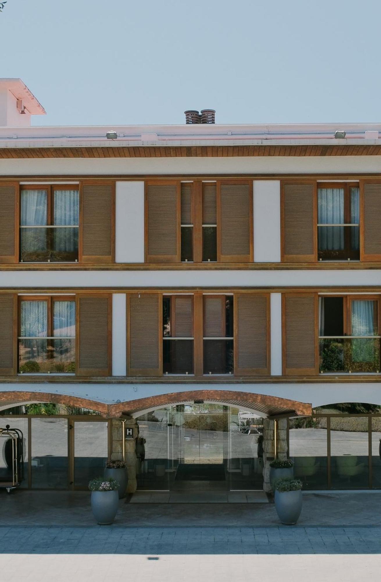 Hotel Santa Marta Lloret de Mar Exterior foto