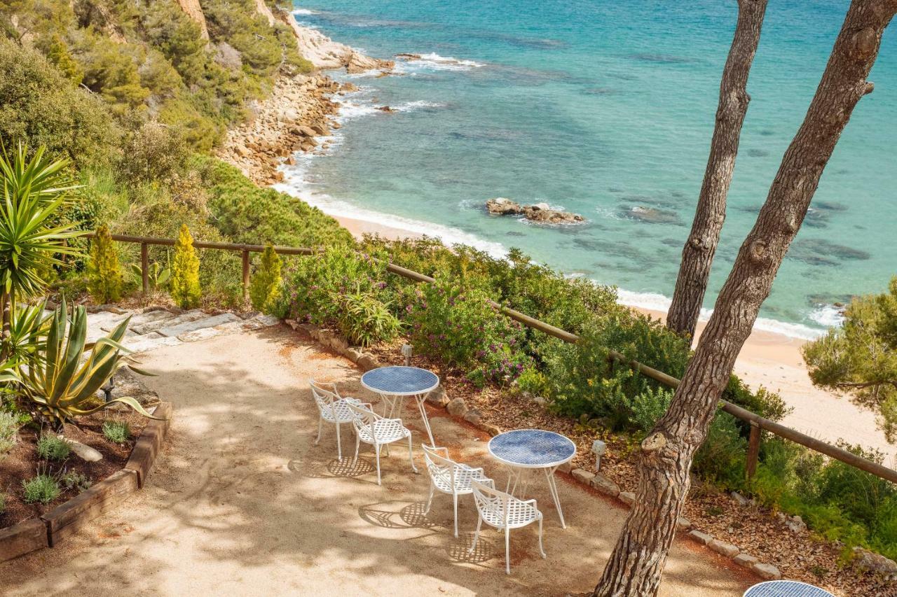 Hotel Santa Marta Lloret de Mar Exterior foto